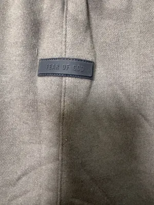 Fear of God Essentials Shorts sweat thumbnail 5