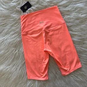 Darc Sport SHE Wolf Head Biker Shorts Neon Blood Size Small thumbnail 6