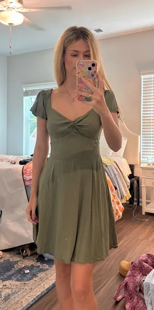 Abercrombie Dress Mini thumbnail 1