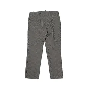 Theory Khaki Stripe Stretch Pant NEW thumbnail 2