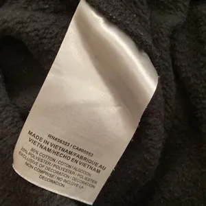 Nike Black Fleece Lined Pants Sweatpants Joggers Size Small Women’s EUC thumbnail 12