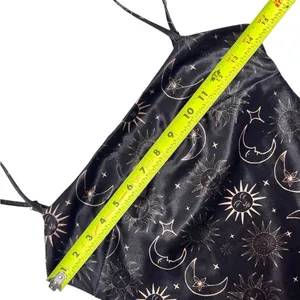 Urban Outfitters Celestial Moon & Sun Mini Slip Dress thumbnail 6