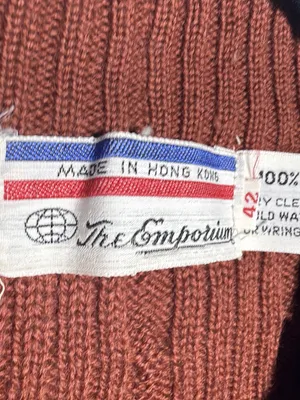 The Emporium Women's Cable Knit Button thumbnail 3
