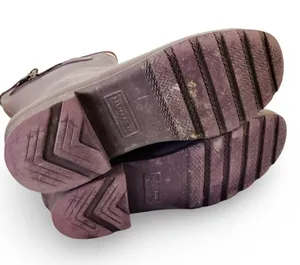 Hunter, Short Boots, purple thumbnail 8