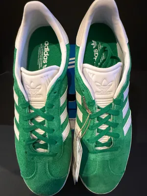 Adidas Gazelle J size 7Y/8W thumbnail 3