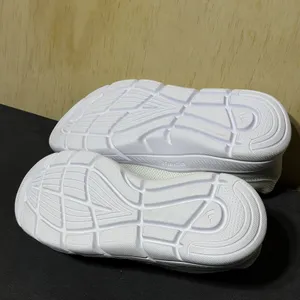 Adidas Cloudfoam Flex Laces Womens 6 White Silver Walking Shoes JS4891 New thumbnail 7