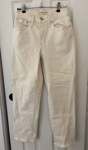 Madewell The Perfect Vintage Jeans thumbnail 1