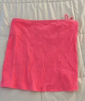 Aerie ribbed knit skirt thumbnail 2
