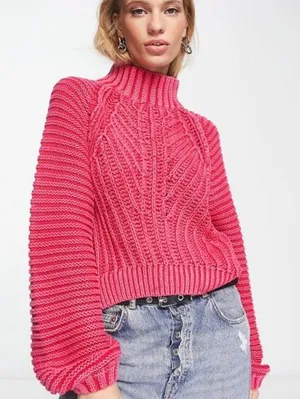 Free People Sweetheart Sweater thumbnail 1