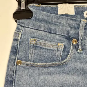 Good American Good‎ Legs High Rise Skinny Jeans Blue Wash Size 00 24 thumbnail 11