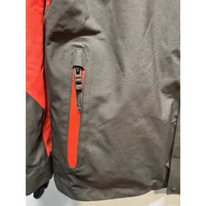 Armada Women’s Ski Jacket Small Red Hooded Gore-Tex RECCO Winter Snow Shell thumbnail 4