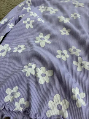 C360 thereabouts large 14.5/16.5 p shirt long sleeve purple thumbnail 2