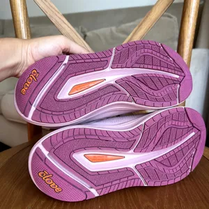 Clove Unisex Forte Canyon Pink Custard Nursing Sneakers Size W 7.5 M 6 thumbnail 5