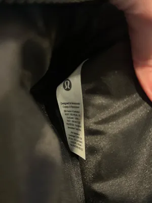 Lululemon Knit Nylon Micro Backpack 4L thumbnail 4