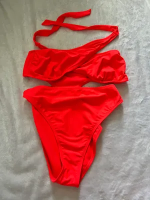 Wild Fable Women’s One Piece Swimsuit thumbnail 1