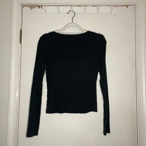 Wild Fable black long sleeve top thumbnail 3