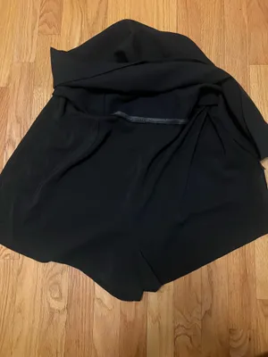 Abercrombie High-Rise Mini Skirt A-Line thumbnail 2