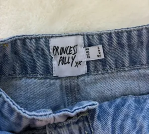 Denim Skort thumbnail 3