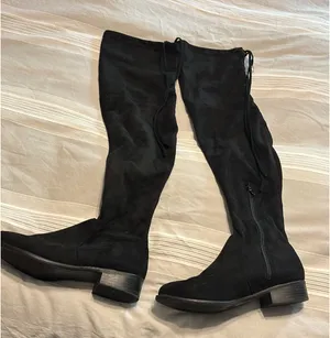 American eagle high black boots thumbnail 1