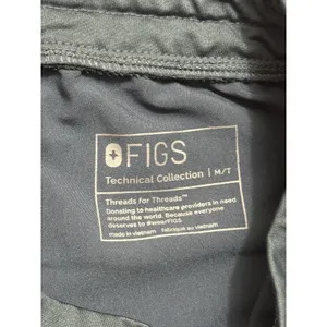 FIGS Women's Zamora Jogger Scrub Pants Technical Size Medium Tall thumbnail 3