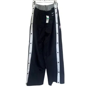 NWT $200 Nike x Ambush Tearaway Pants Brooklyn Nets NBA DB8589-010 Women’s XL thumbnail 6