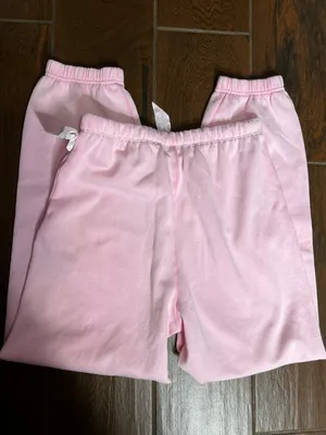 Victorias Secret PINK x Love Shack Fancy Tracksuit Hoodie and Pants Set Small thumbnail 4