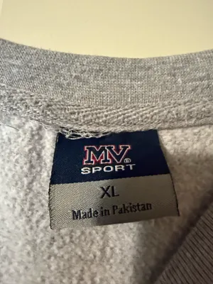 MV Sport Auburn Basketball Crewneck thumbnail 3