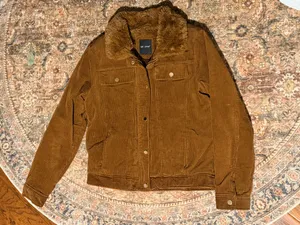 Me Jane Jacket corduroy thumbnail 1