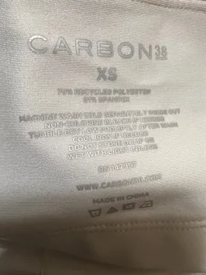 Carbon38 Sports Bra thumbnail 7