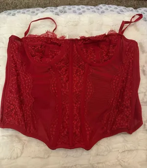 Urban Outfitters Corset Top thumbnail 3