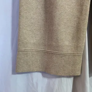 Paper Crane, tanish cream, Lounge pants size SMALL thumbnail 3