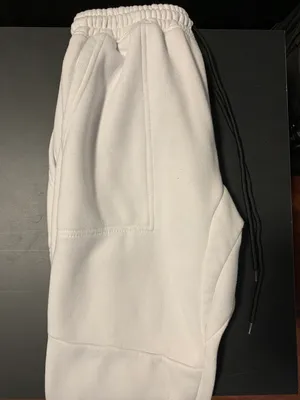 Sweatpants White Size L thumbnail 6