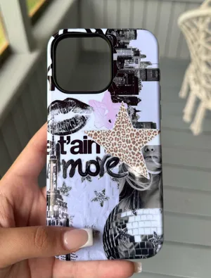 NY Graphic iphone 15 pro max case Multiple thumbnail 1