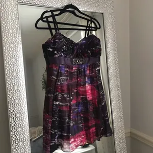 BCBG Max Azria Azaeleacom Cocktail Dress‎ size 10 (fits like 6) thumbnail 11