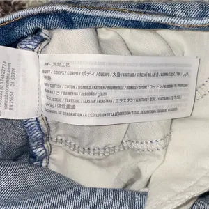 ABERCOMBIE the skinny high rise size 24 / 00L thumbnail 8