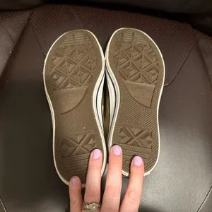 Transparent Converse All Star Clear Chuck Taylor thumbnail 4