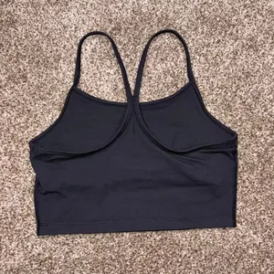 Aerie Offline Black The Hugger Small thumbnail 3