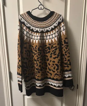 Torrid Sweater thumbnail 2