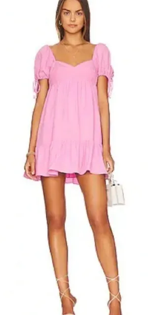 Amanda Uprichard Sicily Dress thumbnail 1