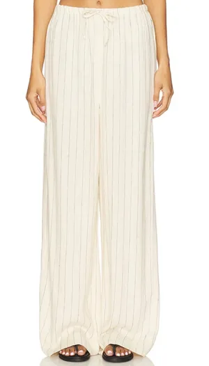 Revolve WeWoreWhat Linen Pants thumbnail 1
