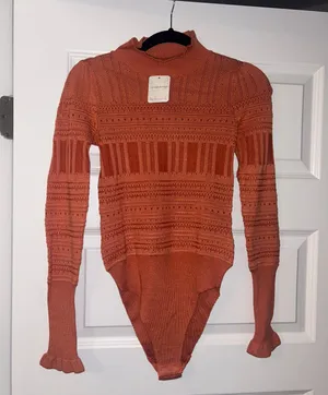 Free People Intimately Bodysuit thumbnail 2