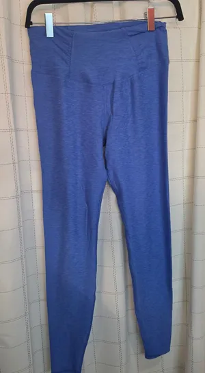Athletic Works Blue Legging thumbnail 1