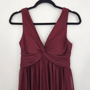 Birdy Grey Cabernet Lianna Dress NWT Size Small Bridesmaid Prom Dress thumbnail 4