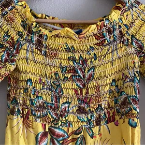 FARM‎ RIO Bria Floral Mini Dress thumbnail 6