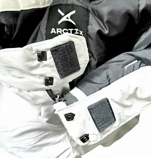 Arctix Women’s Classic White Insulated Snow/ Ski Pants Sz XL/ TG thumbnail 5