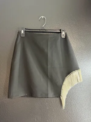 Main Strip Rhinestone skirt thumbnail 2