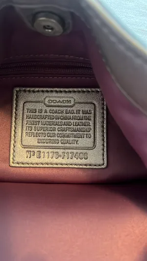 Coach Y2K Soho Scarf Print Shoulder Bag thumbnail 6