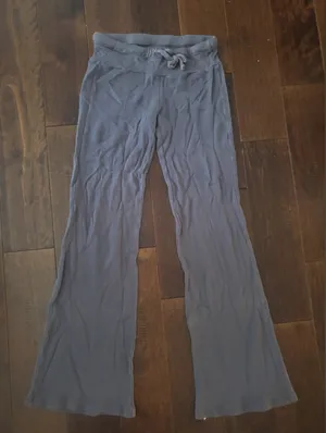Splendid Charcoal Lounge Pants Size Xs thumbnail 1