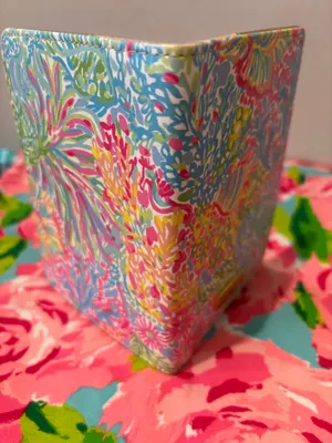 Lilly Pulitzer Passport Holder thumbnail 3