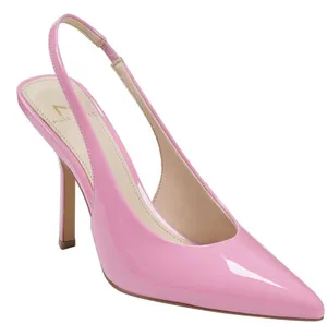 Marc Fisher LTD Emalyn Slingback Pumps in Medium Pink, Size 8 (Sold Out) $140 thumbnail 16